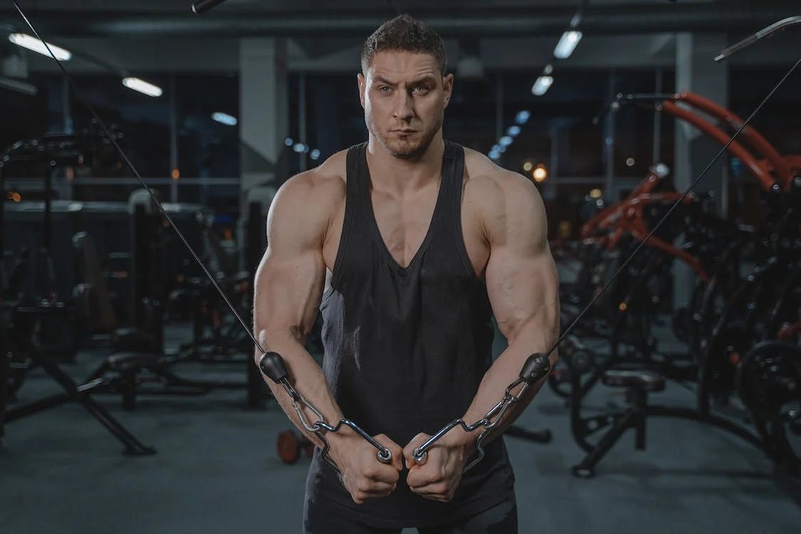 6 Must-Try Cable Chest Exercises To Unleash Your Pecs - Gripzilla - The Best Grip and Forearm Strength Exercises, Arm Wrestling Tools, Hand Grippers to Improve Grip Strength