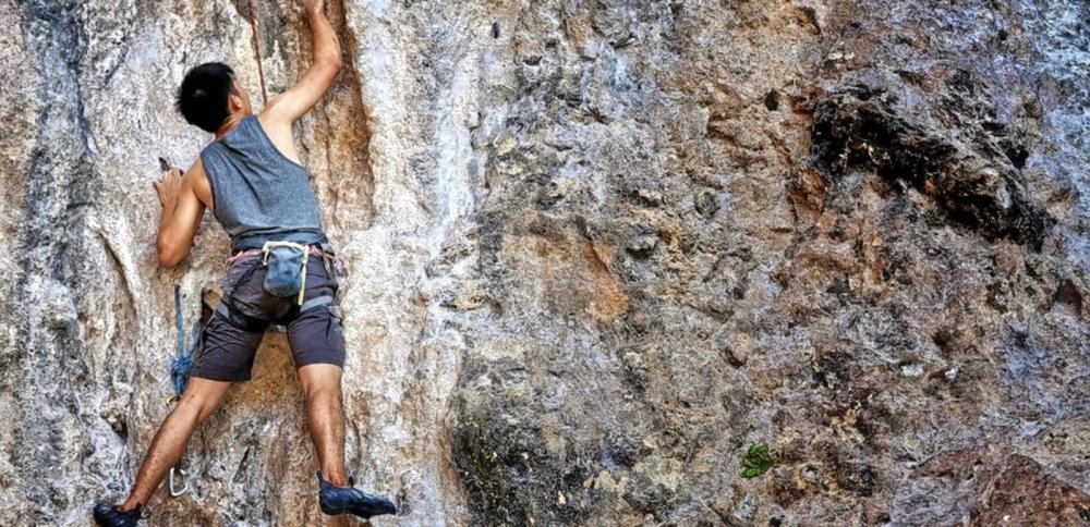 6 Ridiculously Cool Benefits Of Rock Climbing That Every Climbing Enthusiast Should Know - Gripzilla - The Best Grip and Forearm Strength Exercises, Arm Wrestling Tools, Hand Grippers to Improve Grip Strength