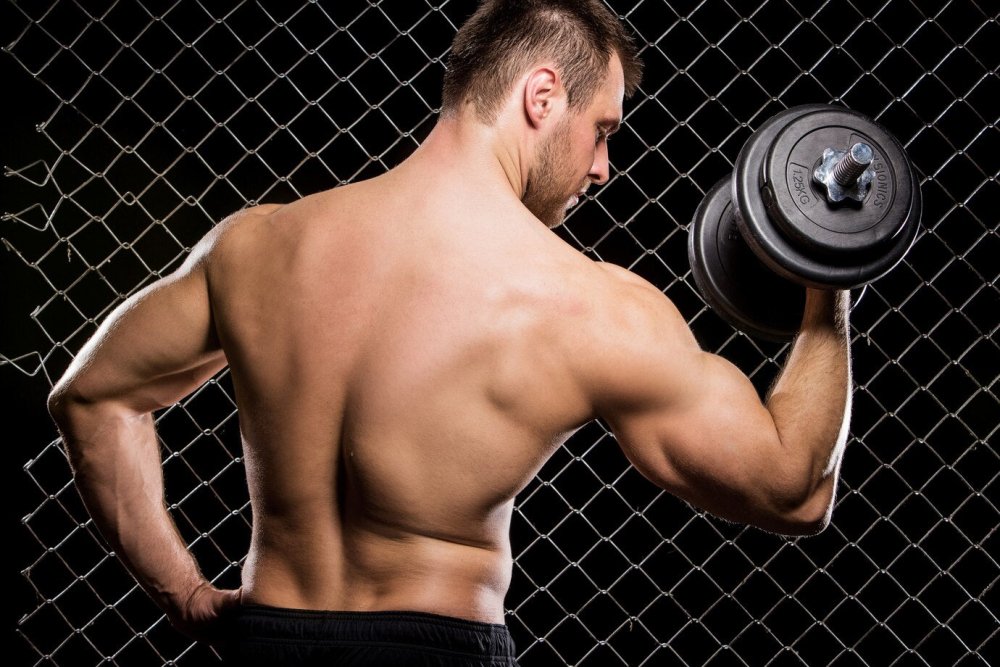 Compound Shoulder 10 Best Compound Exercises For Shoulders To Beef Them Up
