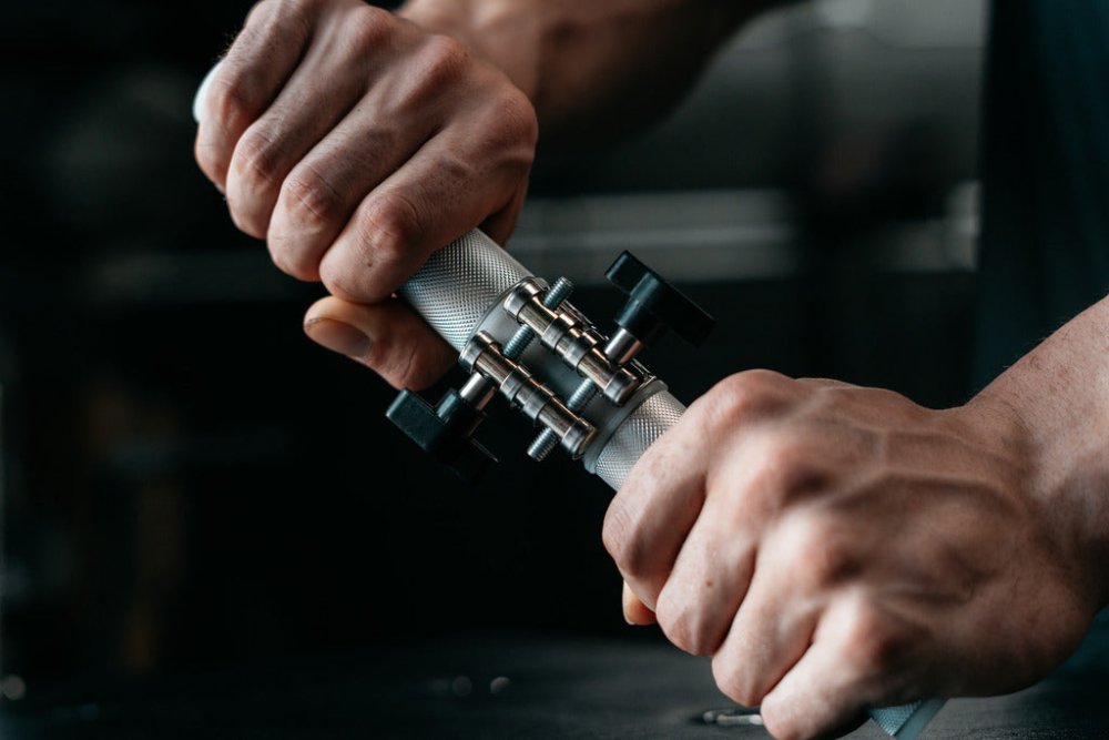 7 Killer Forearm Workout Equipment Serious Lifters Swear By - GRIPZILLA