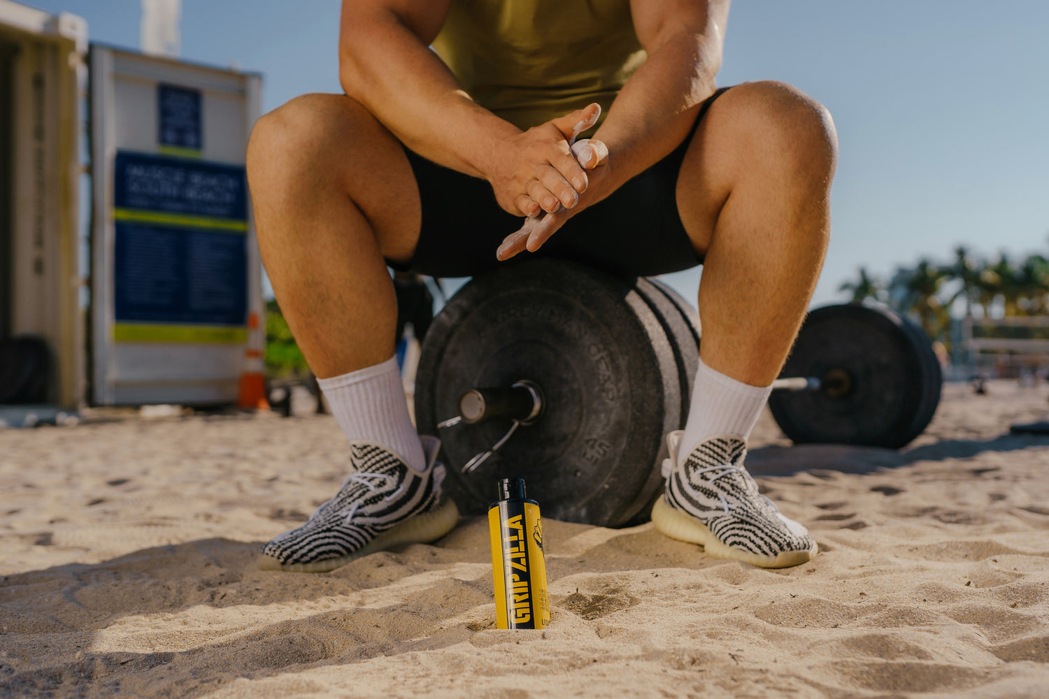 4 Liquid Chalk Benefits That Will Convince Fitness Professionals To Chalk It Up - Gripzilla - The Best Grip and Forearm Strength Exercises, Arm Wrestling Tools, Hand Grippers to Improve Grip Strength