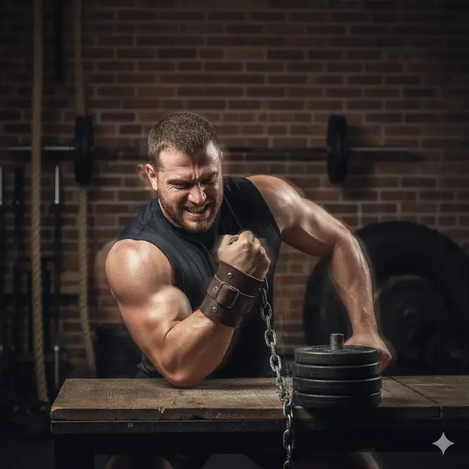 How to Train for Arm Wrestling at Home Without a Partner