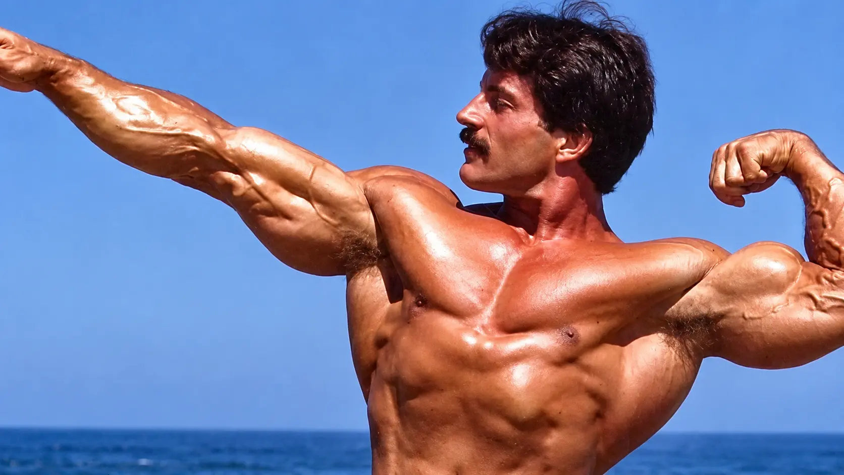 Mike Mentzer Arm Workout + Why Less Volume Worked For Him