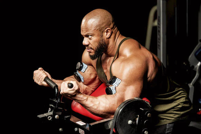 The Phil Heath Biceps Workout That Won Seven Olympias