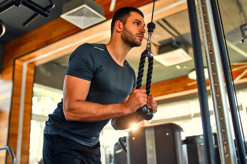 Amp Up Your Arm Day: 5 Cable Arm Workouts For Massive Gains - Gripzilla - The Best Grip and Forearm Strength Exercises, Arm Wrestling Tools, Hand Grippers to Improve Grip Strength