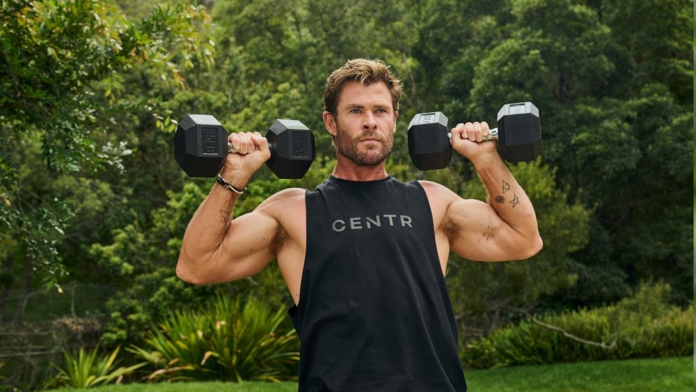 Chris Hemsworth Arm Workout That Made Thor Look Real - Gripzilla - The Best Grip and Forearm Strength Exercises, Arm Wrestling Tools, Hand Grippers to Improve Grip Strength