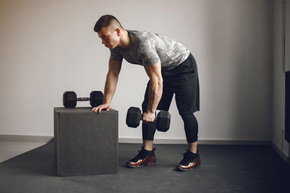 Crush Leg Day With These 6 Powerful Dumbbell Leg Workouts - Gripzilla - The Best Grip and Forearm Strength Exercises, Arm Wrestling Tools, Hand Grippers to Improve Grip Strength