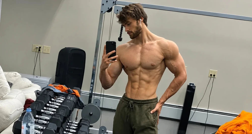 David Laid Arm Workout (Full Routine + How to Adapt It) - GRIPZILLA
