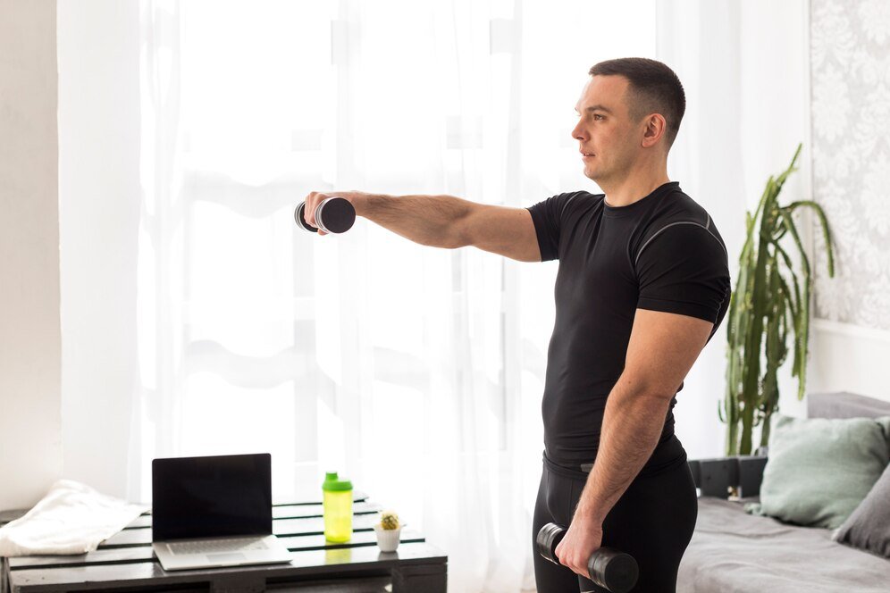 Forearm Gains In Your Living Room: The Ultimate At-Home Forearm Workouts - Gripzilla - The Best Grip and Forearm Strength Exercises, Arm Wrestling Tools, Hand Grippers to Improve Grip Strength