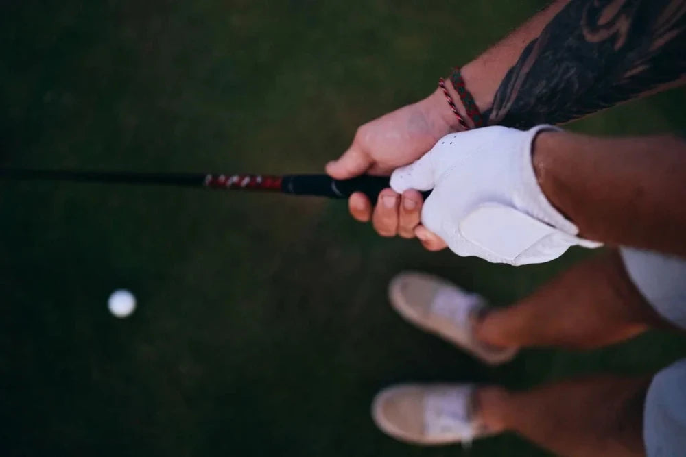 Grip Strength for Golf & How to Train It Properly - GRIPZILLA