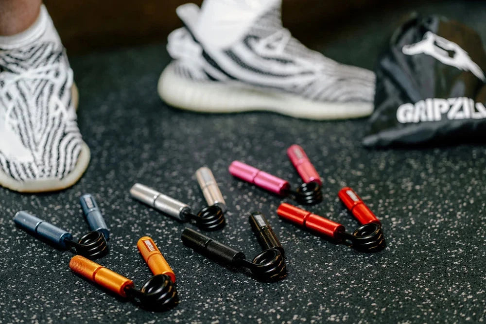 Hand Gripper Types Compared (So You Buy the Right One) - Gripzilla - The Best Grip and Forearm Strength Exercises, Arm Wrestling Tools, Hand Grippers to Improve Grip Strength