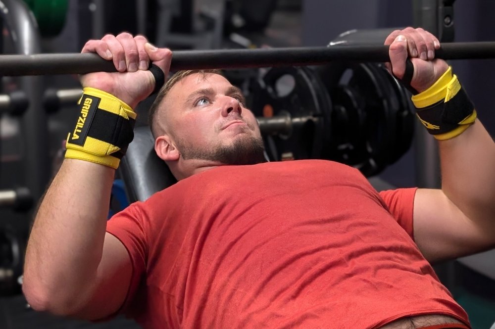 How to Keep Your Wrists Straight When Benching (So You Stop Losing to the Barbell) - Gripzilla - The Best Grip and Forearm Strength Exercises, Arm Wrestling Tools, Hand Grippers to Improve Grip Strength