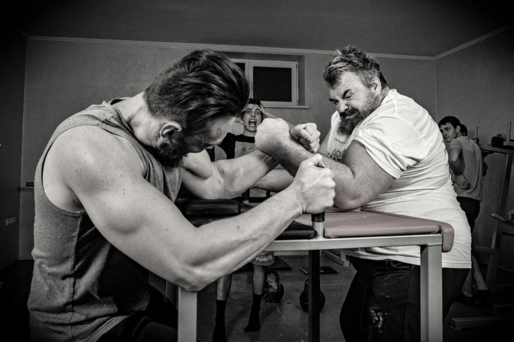 How to Not Break Your Arm in an Arm Wrestle? - Gripzilla - The Best Grip and Forearm Strength Exercises, Arm Wrestling Tools, Hand Grippers to Improve Grip Strength
