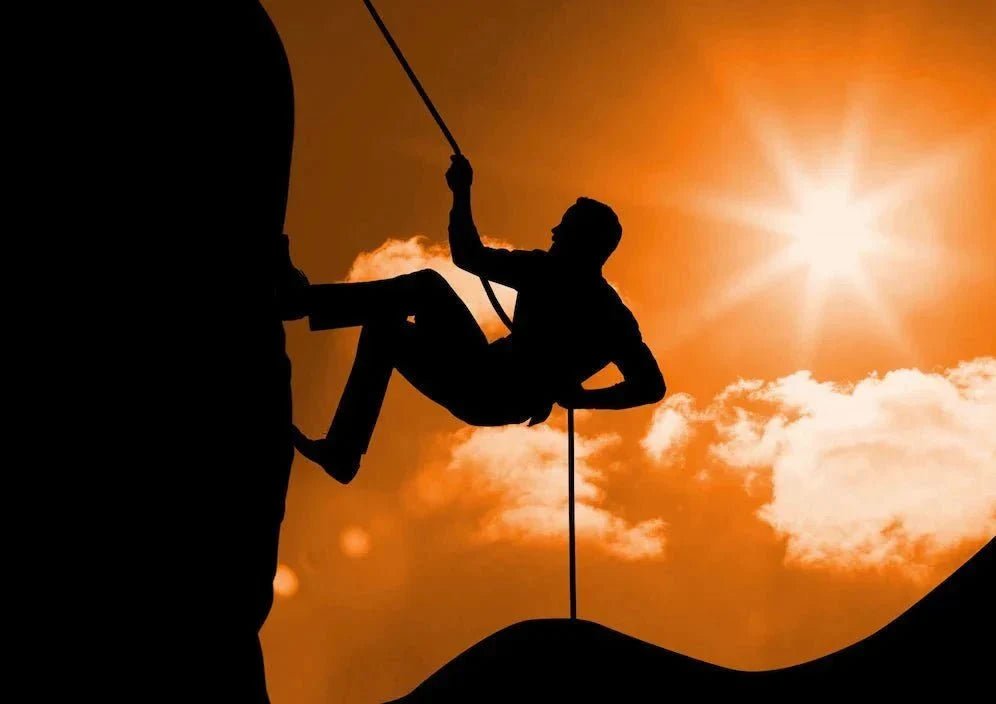 How to Train Grip Strength for Rock Climbing Without a Gym - GRIPZILLA