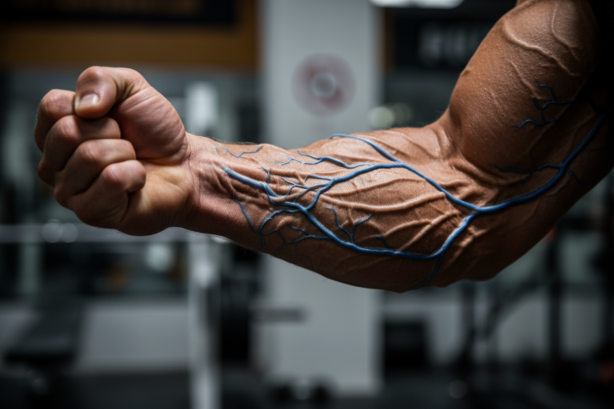 Biggest Wrist in the World (And How You Can Increase Yours Naturally)