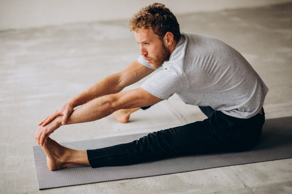 7 Yoga Arm Stretches To Ease Tension & Improve Flexibility