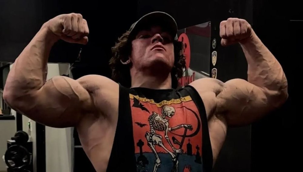 Sam Sulek Forearm Workout (How He Trains Forearms For Size) - Gripzilla - The Best Grip and Forearm Strength Exercises, Arm Wrestling Tools, Hand Grippers to Improve Grip Strength