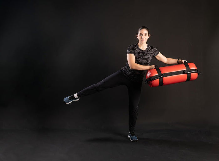 5 Best Sandbag Exercises For Building Functional Strength