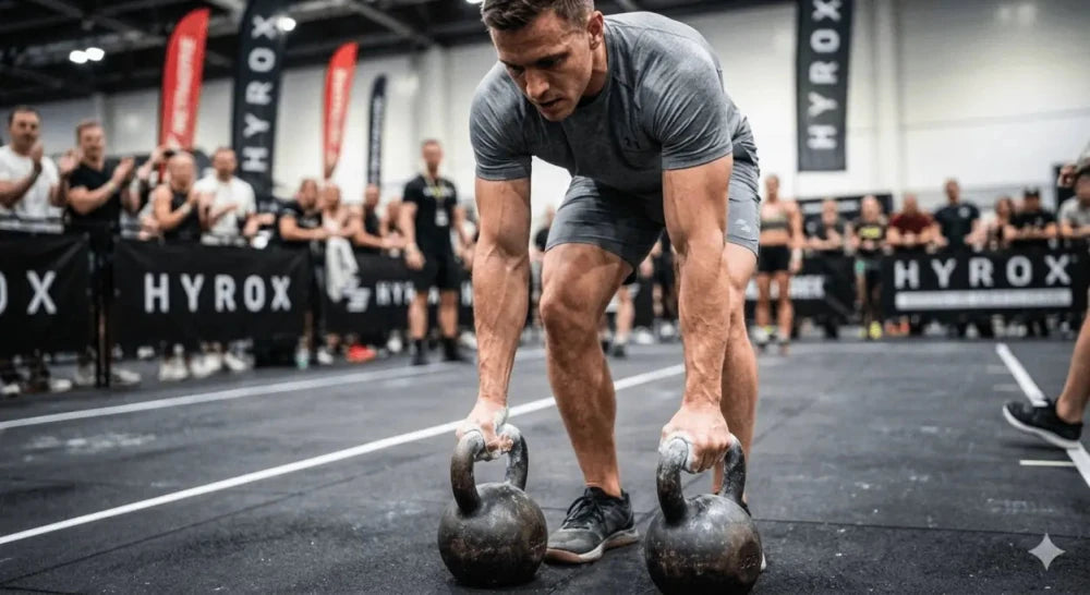 The Only Grip Strength for HYROX Guide to Beat Every Station - Gripzilla - The Best Grip and Forearm Strength Exercises, Arm Wrestling Tools, Hand Grippers to Improve Grip Strength