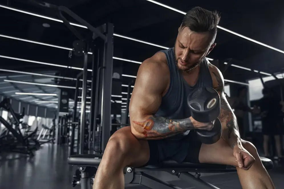 The Road To Bicep Beast Mode: 11 Best Bicep Exercises For Mass - Gripzilla - The Best Grip and Forearm Strength Exercises, Arm Wrestling Tools, Hand Grippers to Improve Grip Strength