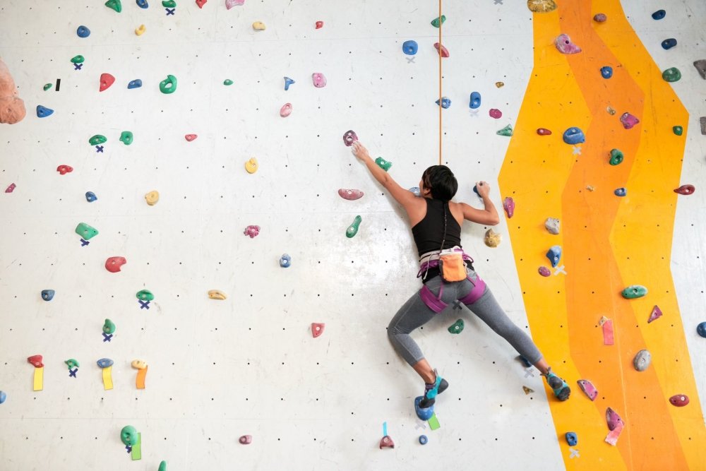 Get Bendy Not Broken: Tips on Stretching for Climbing - Gripped