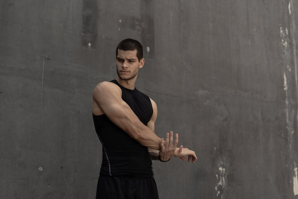Tired of Pencil Arms? Do These 5 Science-Backed Arm Workouts - Gripzilla - The Best Grip and Forearm Strength Exercises, Arm Wrestling Tools, Hand Grippers to Improve Grip Strength