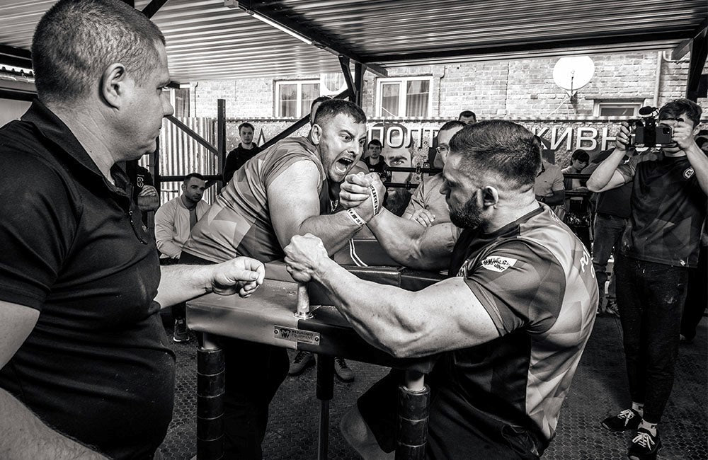 Top Arm Wrestling Exercises That Will Have You Crushing Your Opponents - Gripzilla - The Best Grip and Forearm Strength Exercises, Arm Wrestling Tools, Hand Grippers to Improve Grip Strength