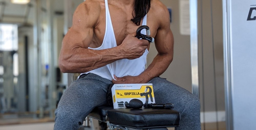 Types of Grip Training and When to Use Them