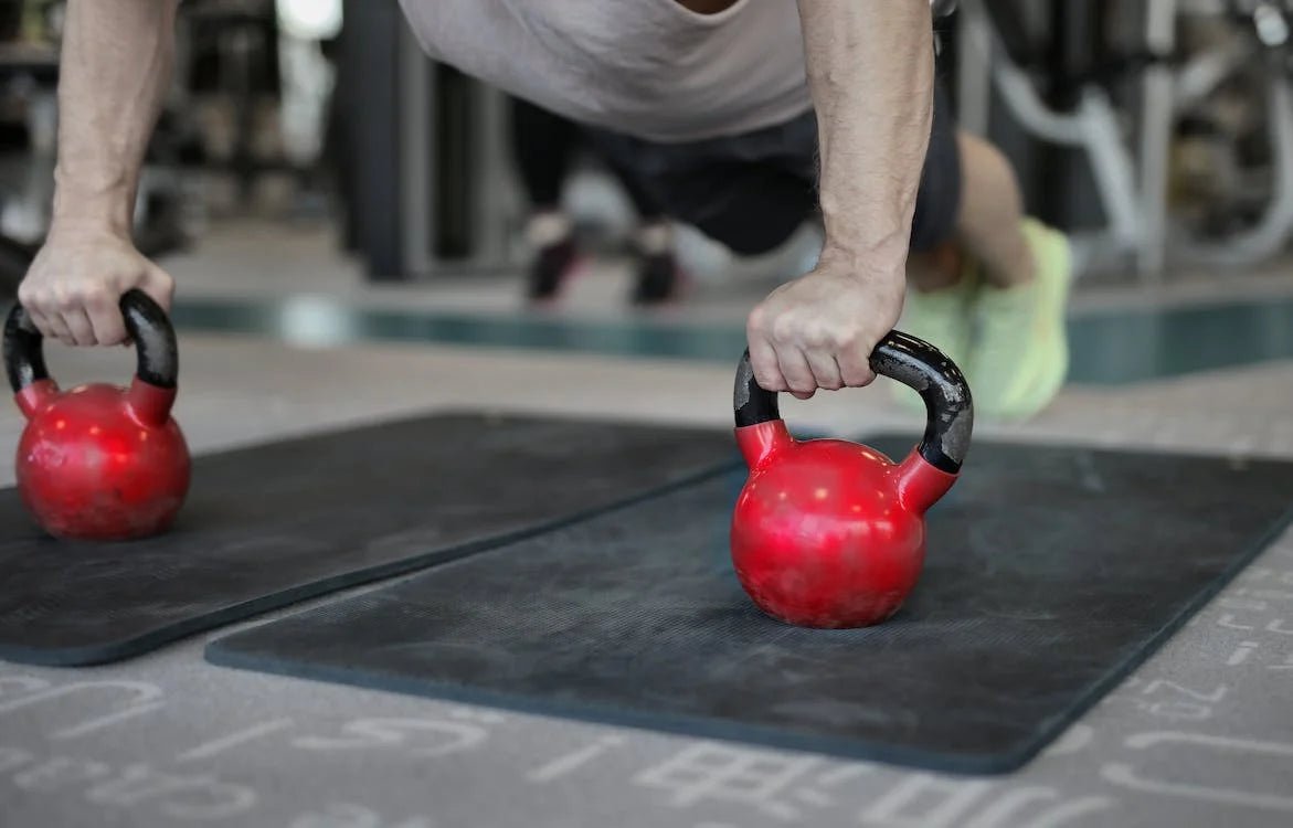 Unveiling 6 Best Kettlebell Arm Exercises For Aesthetic Powerhouses - Gripzilla - The Best Grip and Forearm Strength Exercises, Arm Wrestling Tools, Hand Grippers to Improve Grip Strength