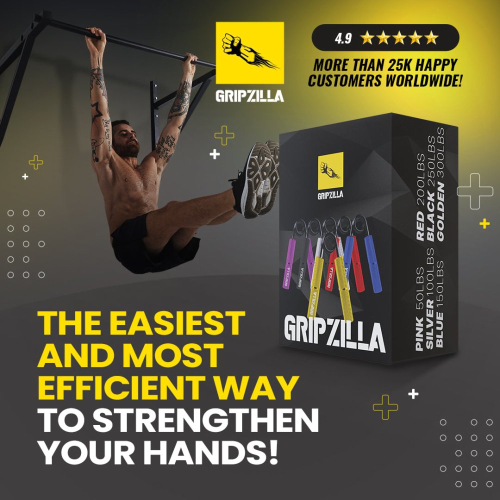 What is streetlifting and is grip strength important in streetlifting? - Gripzilla - The Best Grip and Forearm Strength Exercises, Arm Wrestling Tools, Hand Grippers to Improve Grip Strength