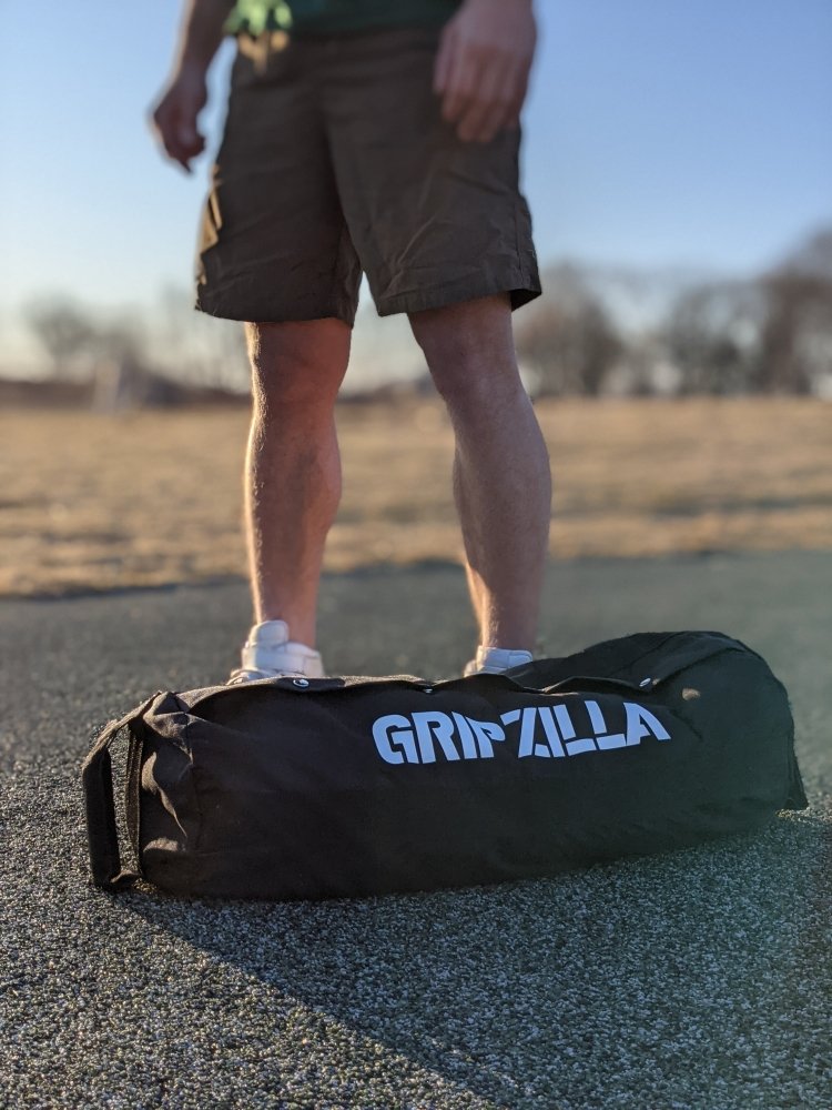 What is the Point of Sandbag Training? - Gripzilla - The Best Grip and Forearm Strength Exercises, Arm Wrestling Tools, Hand Grippers to Improve Grip Strength