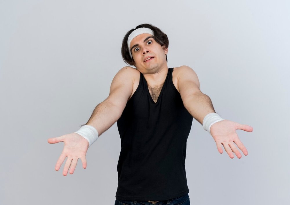 Why Are My Arms So Small? (And What To Do When Nothing Seems to Work) - Gripzilla - The Best Grip and Forearm Strength Exercises, Arm Wrestling Tools, Hand Grippers to Improve Grip Strength
