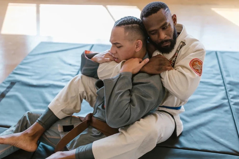 Why Your Grip Fails in BJJ (And How to Actually Fix It) - GRIPZILLA