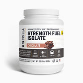 Advanced 100% Whey Protein Isolate (Chocolate)