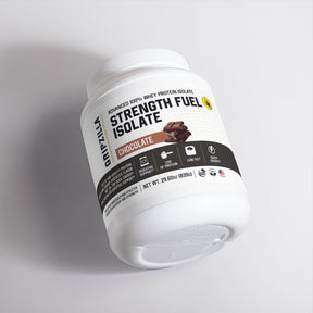 Advanced 100% Whey Protein Isolate (Chocolate)