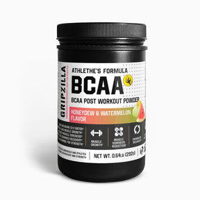 BCAA Post Workout Powder (Honeydew/Watermelon)