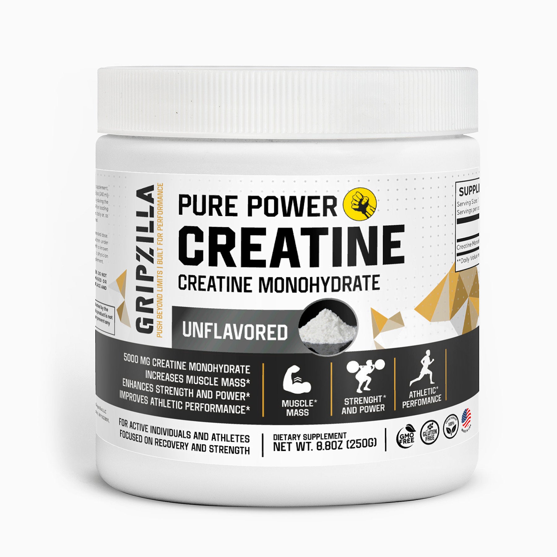 Creatine Monohydrate