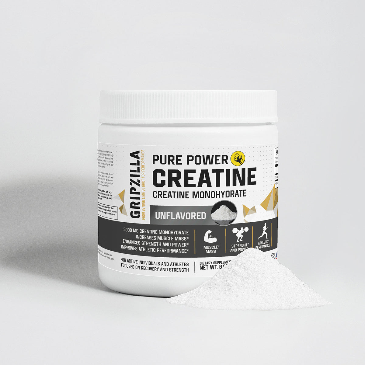 Creatine Monohydrate