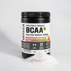 BCAA Post Workout Powder (Honeydew/Watermelon)