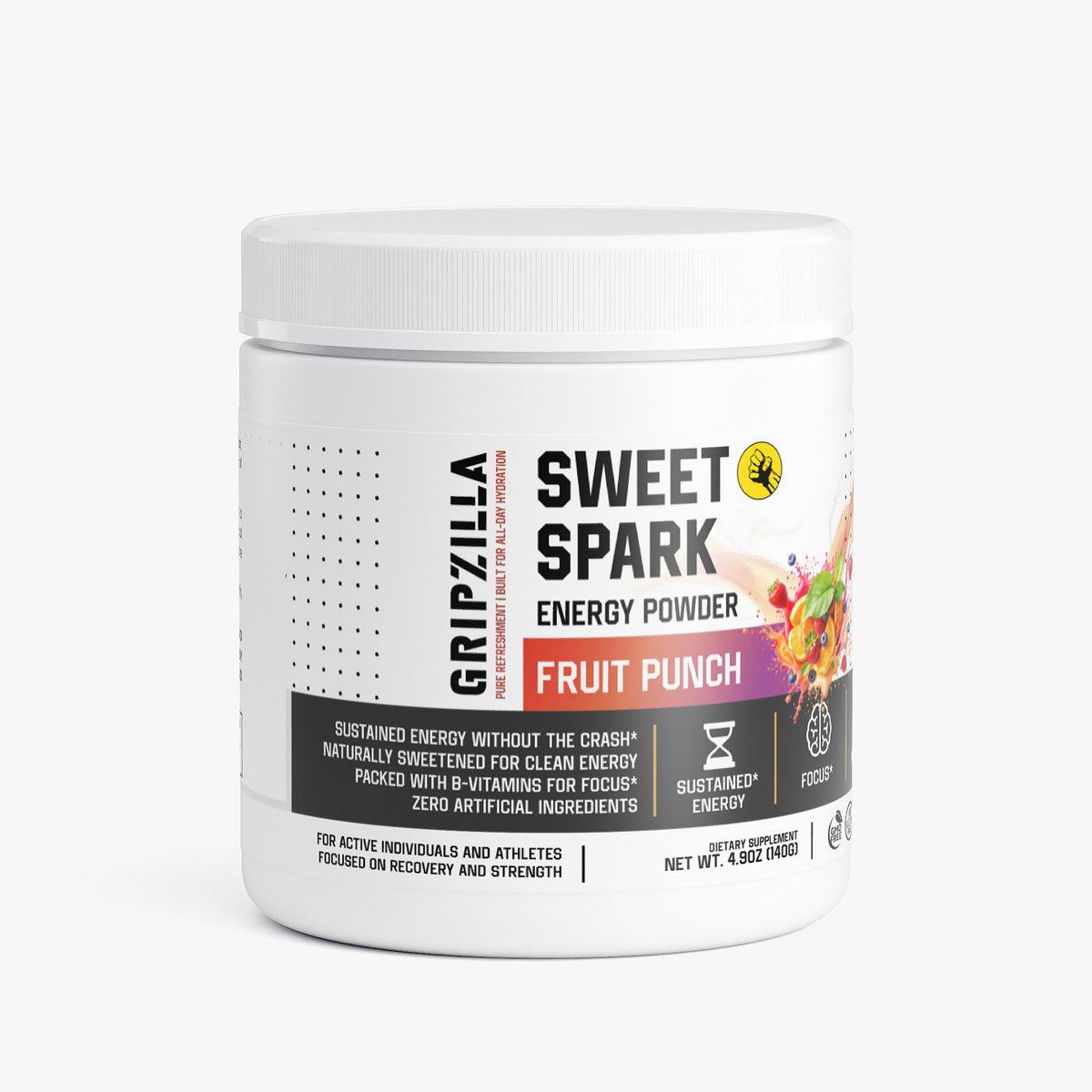 Energy Powder (Fruit Punch)