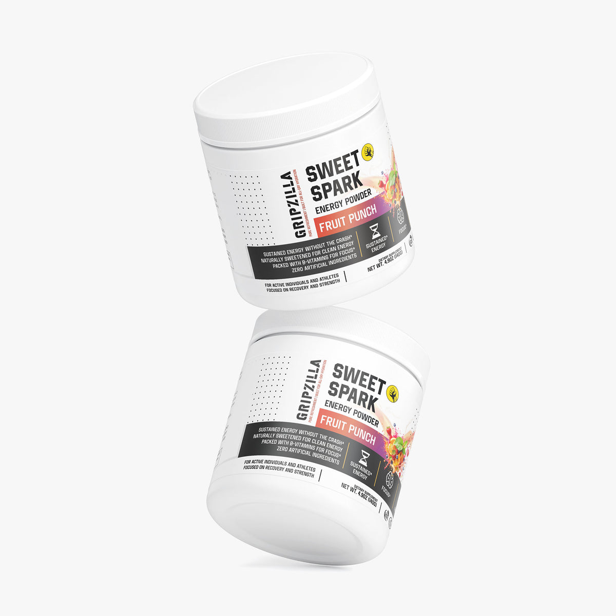 Energy Powder (Fruit Punch)