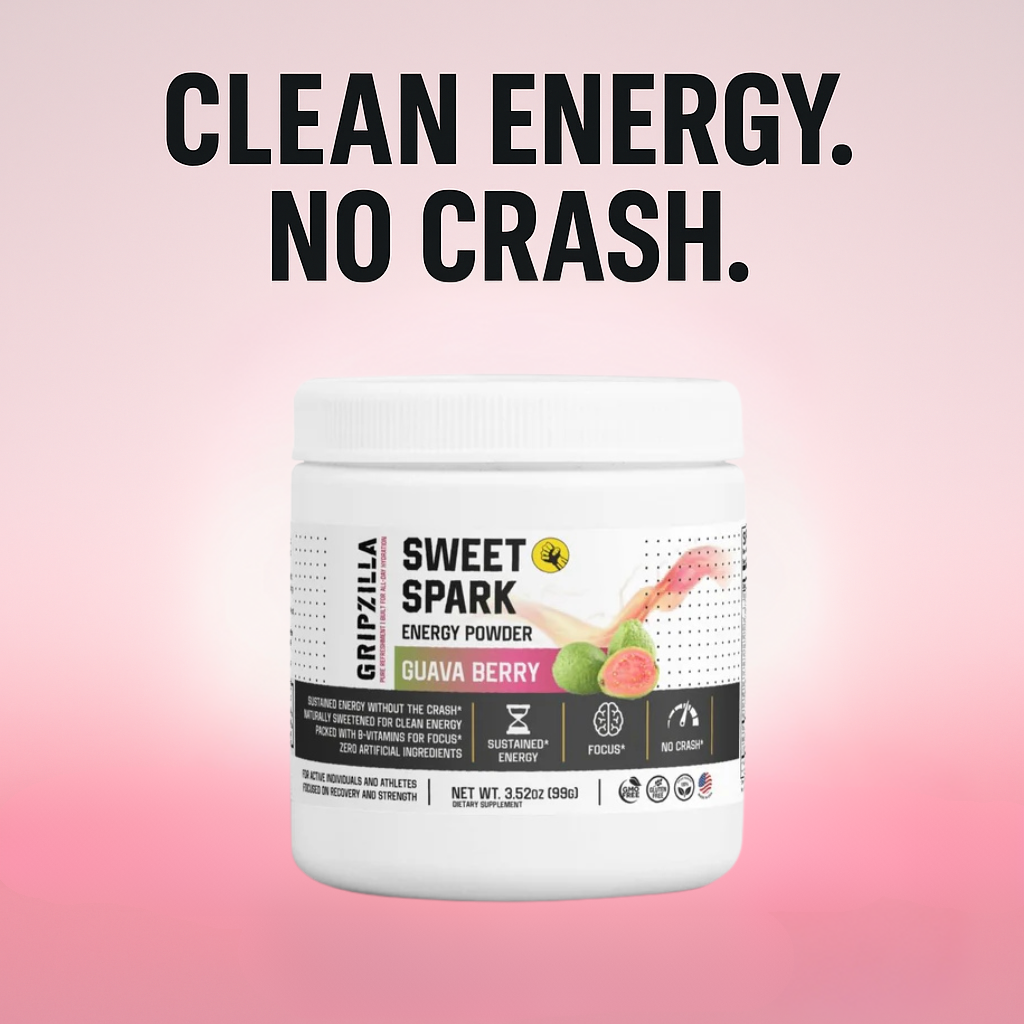Energy Powder (Guava Berry)