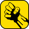 Gripzilla logo