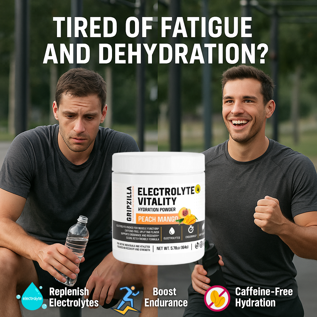 Hydration Powder (Peach Mango)