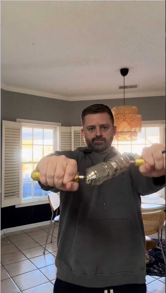 World's Best Grip Training Tools - Gripzilla