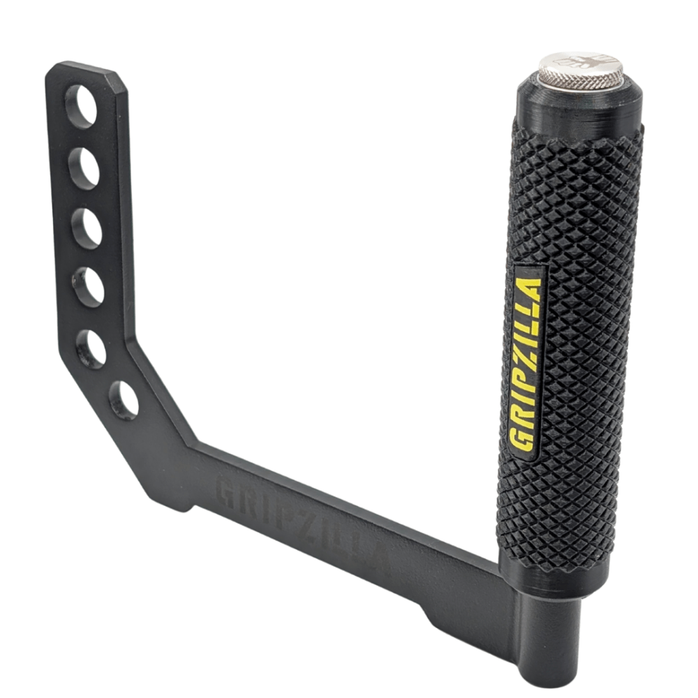 Armwrestling Essential Kit (SOFT LAUNCH) - Gripzilla - The Best Grip and Forearm Strength Exercises, Arm Wrestling Tools, Hand Grippers to Improve Grip Strength