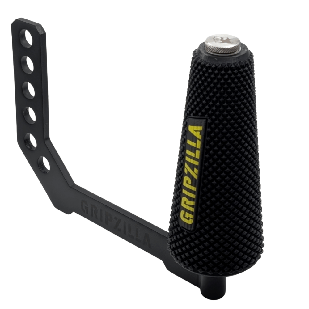 Armwrestling Essential Kit (SOFT LAUNCH) - Gripzilla - The Best Grip and Forearm Strength Exercises, Arm Wrestling Tools, Hand Grippers to Improve Grip Strength