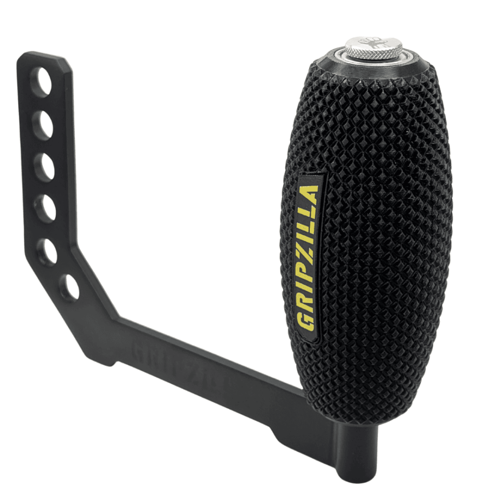 Armwrestling Essential Kit (SOFT LAUNCH) - Gripzilla - The Best Grip and Forearm Strength Exercises, Arm Wrestling Tools, Hand Grippers to Improve Grip Strength