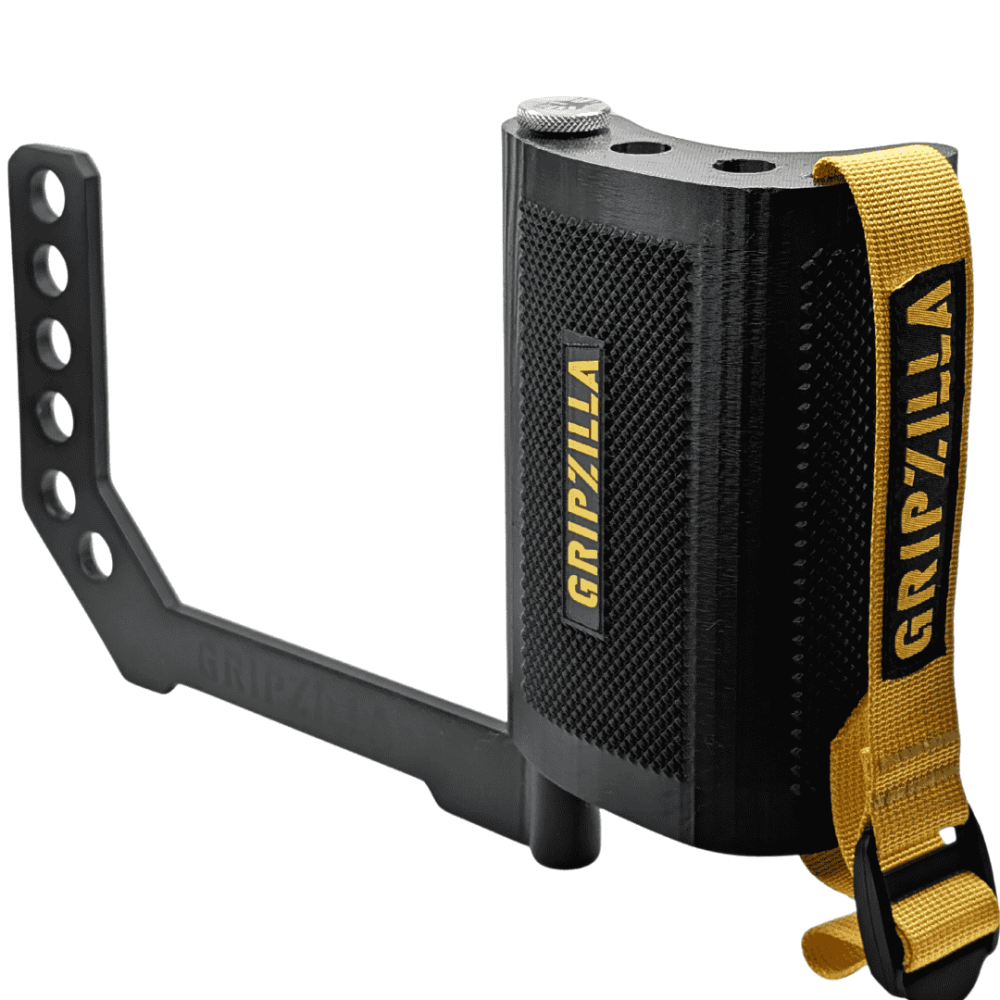 Armwrestling Essential Kit (SOFT LAUNCH) - Gripzilla - The Best Grip and Forearm Strength Exercises, Arm Wrestling Tools, Hand Grippers to Improve Grip Strength