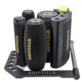 Armwrestling Essential Kit (SOFT LAUNCH) - Gripzilla - The Best Grip and Forearm Strength Exercises, Arm Wrestling Tools, Hand Grippers to Improve Grip Strength